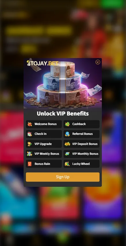 Key mobile app features for 2j Bet download